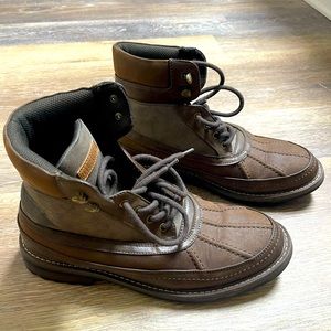 Tommy Hilfiger boots